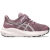 DUSTY MAUVE/WHITE
