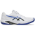 WHITE/DARK COBALT