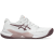 WHITE/DUSTY MAUVE