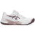 WHITE/DUSTY MAUVE