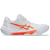 WHITE/VIVID CORAL