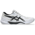 WHITE/BLACK