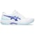 WHITE/BLUE VIOLET