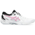WHITE/HOT PINK