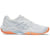 WHITE/GREY BLUE