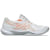 WHITE/VIVID CORAL