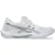 WHITE/PURE SILVER