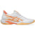 WHITE/VIVID CORAL
