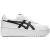 WHITE/BLACK