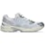 WHITE/BLUE FADE