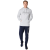 LIGHT GREY HEATHER