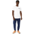 BRILLIANT WHITE/FRENCH BLUE