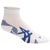 BRILLIANT WHITE/ASICS BLUE