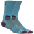 SAGE / FUCHSIA RED