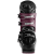 Black Violet Pink