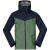 Dark Jade Green/Navy Blue