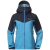 Aqua Lagoon/Navy Blue