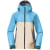 Aqua Lagoon/Warm Sand/Granite Blue