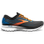 Black/Classic Blue/ Orange