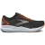 Black/Orange/White