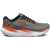 Grey/Mandarin Red/Green