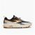 Black/Blue Wash/Orange