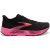 Black/Pink/Hot Coral