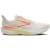White/Peach/Coral