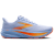 Blue Heron/White/Orange