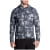 Concrete Cloud Dye Print