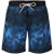 Wavy Camo Blue
