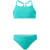 Daisy Jacquard Green