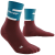 petrol/dark red