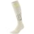cream/neon yellow