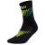 black/lime