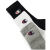 Gray Melange Light