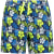 NAVY-CYANO-YELLOW FLUO