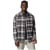 Black/Grey Classic Multi Tartan