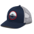 Coll Navy, Columbia Grey, Mt Hood Circle