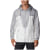 White, Columbia Grey