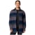 Collegiate Navy Vista Stripe