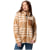 Camel Brown Herringplaid