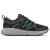 Black, Teal