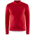 BRIGHT RED