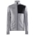 GREY MELANGE-BLACK