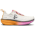 ASH WHITE/FUCHSIA