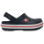 Navy/Red