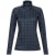 Black Simple Dogtooth Print
