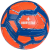 orange blau weiss