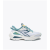 Wht/Colonial Bl/Dusty Turquois